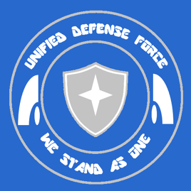 Flag of Unified Defense Force