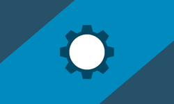 Flag of Cerulean Taskforce