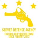 Flag of Server Defense Agency