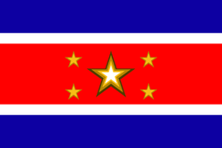 Flag of TFR