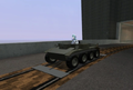 DHG test track system