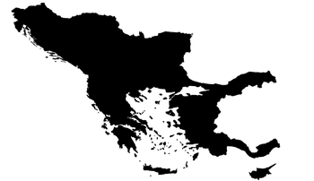 Location of The Imperium
