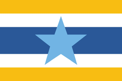 Flag of United Legion of SCI