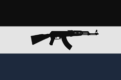 Flag of Kalinska