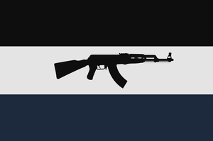 Kalinskan flag.png