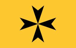 Serrian flag circa 2019.