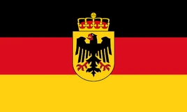 Flag of New Germania