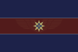 Flag of Multi Purpose Task Force