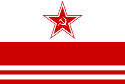 Flag of Novoslavia