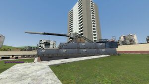 Artillery from the UTX wars