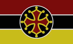 Flag of CASC