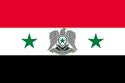 Flag of Ba'athist Republic of Isqara