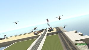 UTX 2018 Helo Assault