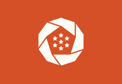 Flag of Inner Sphere Alliance