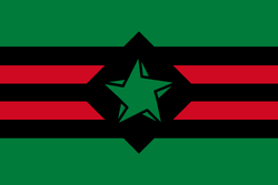 Flag of Cat-Gopher Industries