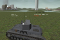 Reporter Testing Panzerkampfwagen IV K