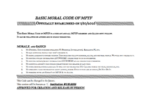 Basic Moral Code of MPTF.png