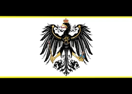 Flag of Greater Prussian Kingdom