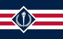 AEFs flag as of 2018