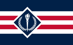 AEFs flag as of 2018
