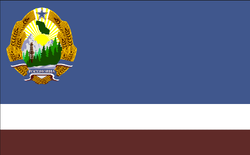 Flag of Rosonovia