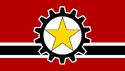 Flag of C.A.R.B./L.C.U.L