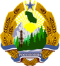 Coat of arms of Rosonovia
