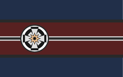Flag of Multi Purpose Task Force